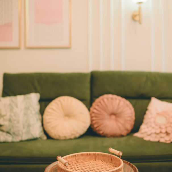 Refreshing and Inviting